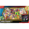 Pokemon TCG Mega Zygarde ex Premium Collection