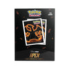 Pokemon TCG Neon Kanto APEX Deck Protector Sleeves Charizard