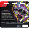 Pokemon TCG Pitch Black Three Booster Blister
