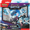Pokemon TCG Rival Battle Deck - Steven