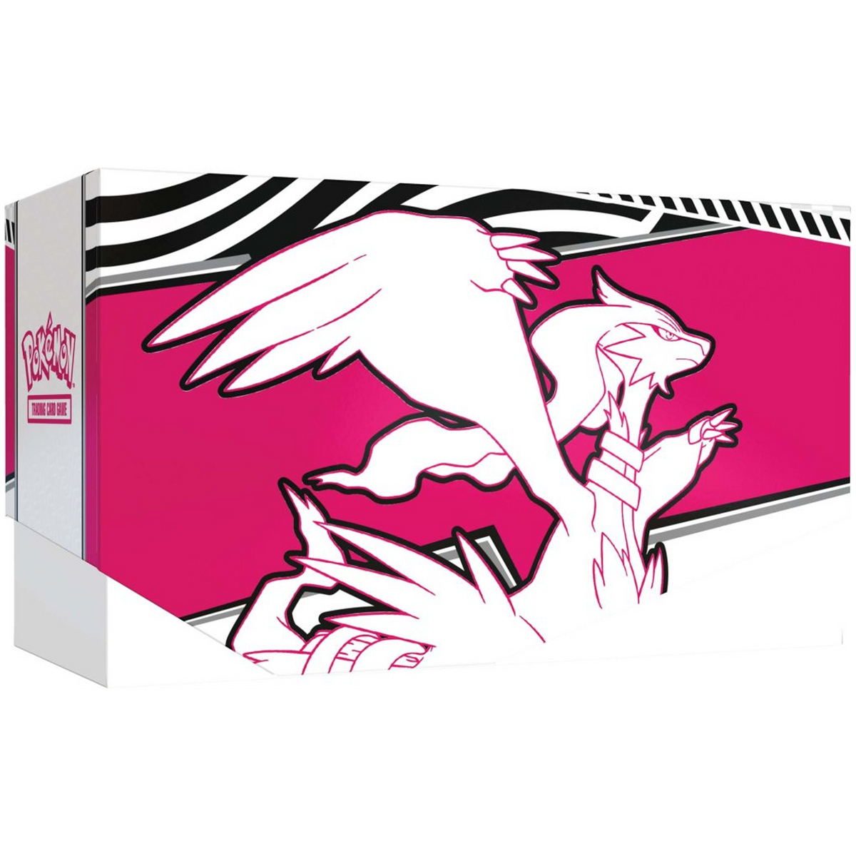 Pokemon TCG Scarlet & Violet - White Flare Elite Trainer Box