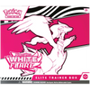 Pokemon TCG Scarlet & Violet - White Flare Elite Trainer Box