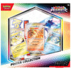 Pokemon TCG Scarlet & Violet Prismatic Evolutions Poster Collection