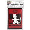 Pokemon TCG ULTRA PRO Deck Protector Sleeves x65 - Charmander