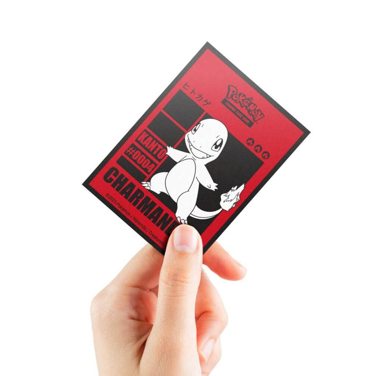Pokemon TCG ULTRA PRO Deck Protector Sleeves x65 - Charmander