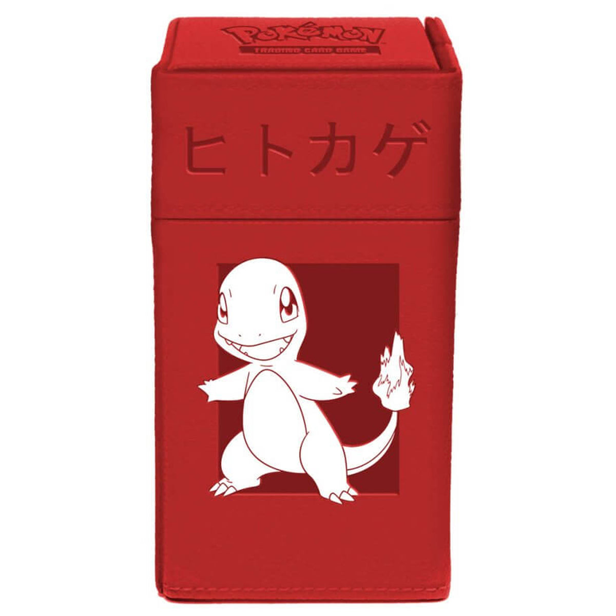 Pokemon TCG ULTRA PRO Pokemon - Charmander M2 Deck Box