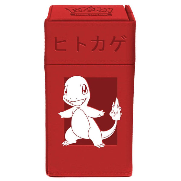 Pokemon TCG ULTRA PRO Pokemon - Charmander M2 Deck Box