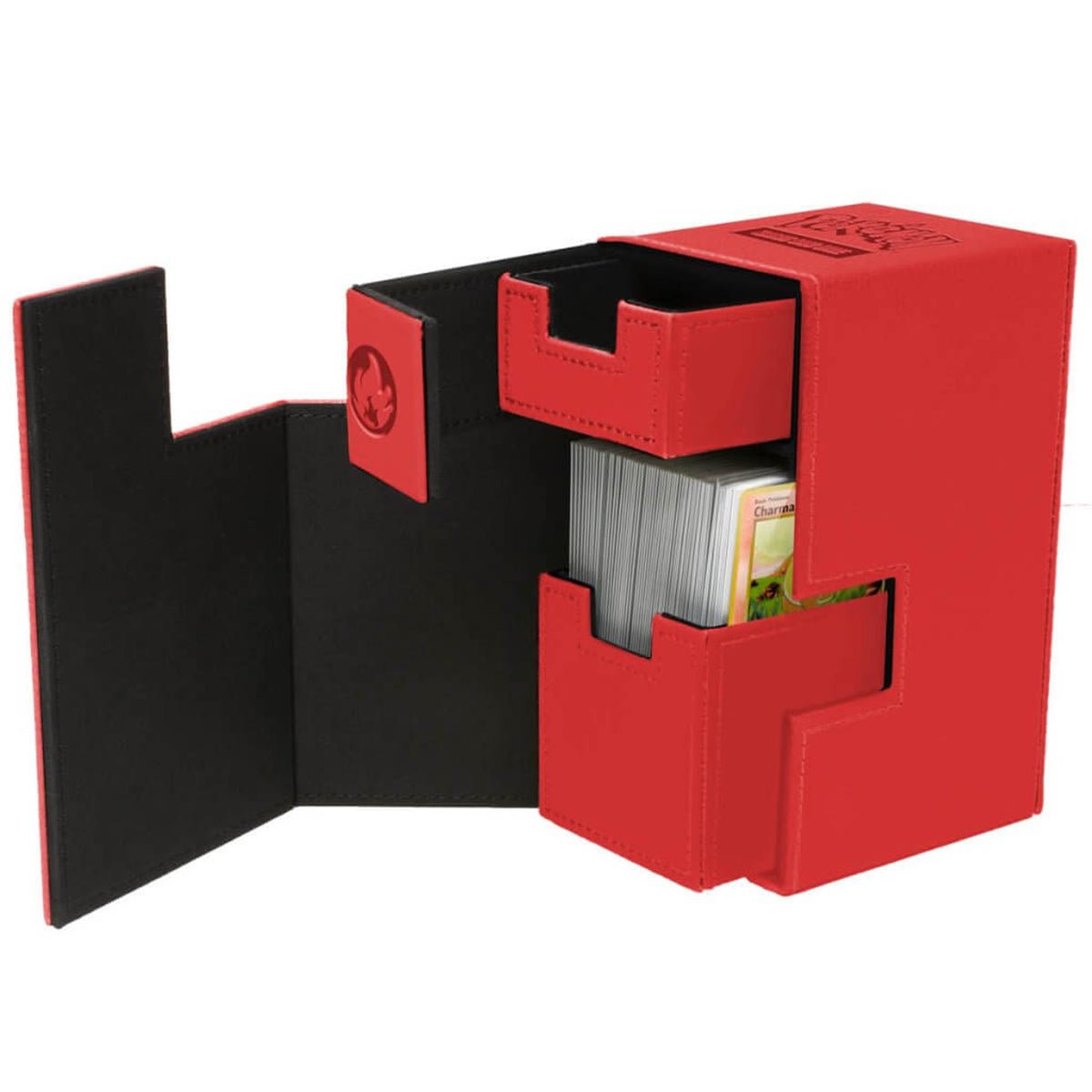 Pokemon TCG ULTRA PRO Pokemon - Charmander M2 Deck Box