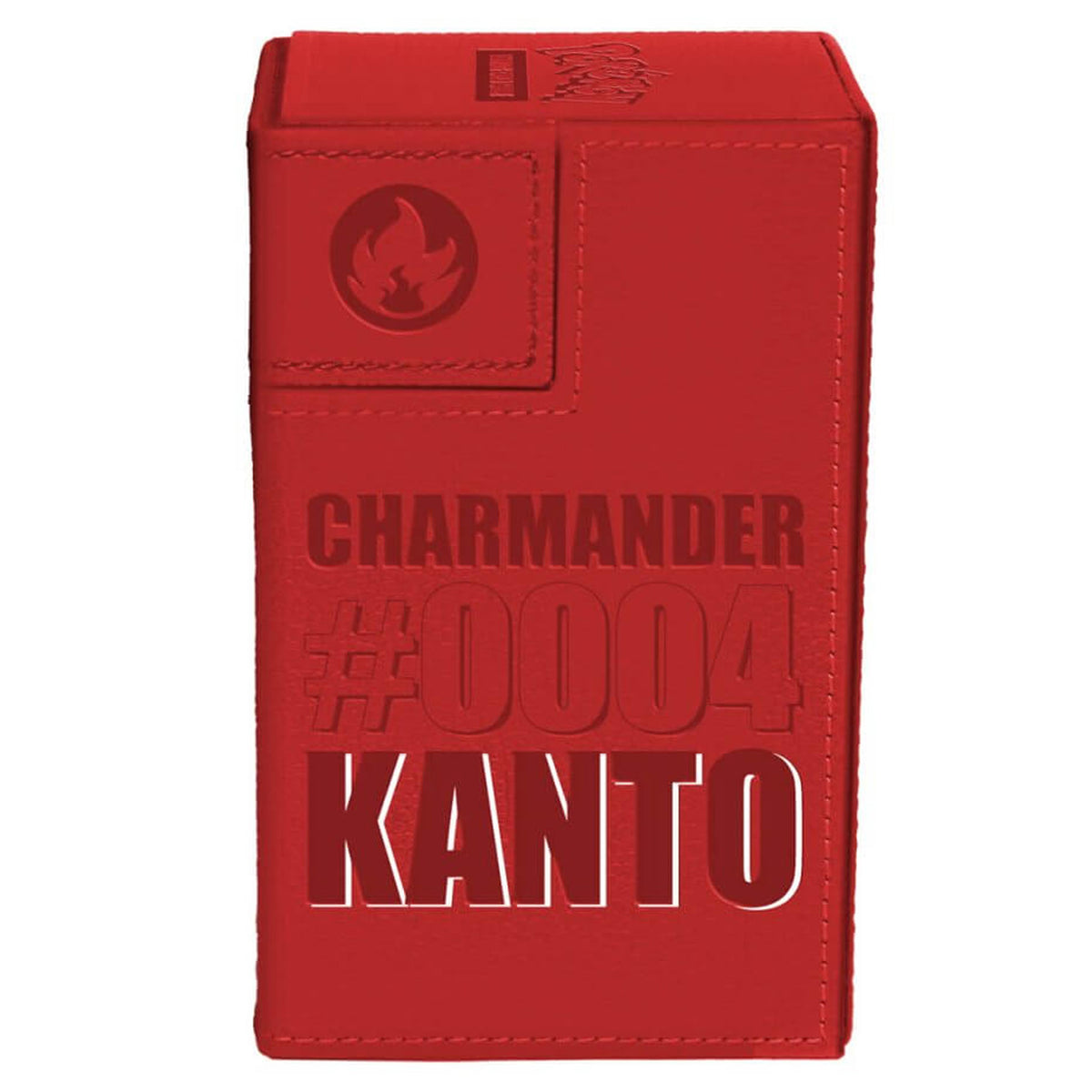 Pokemon TCG ULTRA PRO Pokemon - Charmander M2 Deck Box