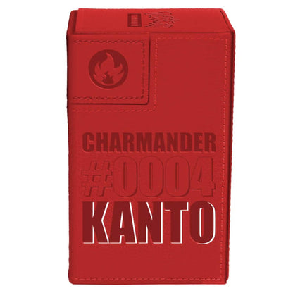 Pokemon TCG ULTRA PRO Pokemon - Charmander M2 Deck Box
