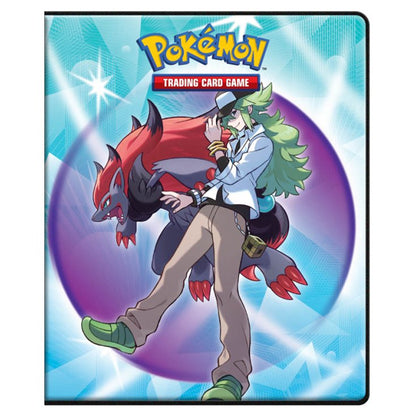 Pokemon TCG ULTRA PRO Portfolio 4PKT Scarlet & Violet 9 - Journey Together