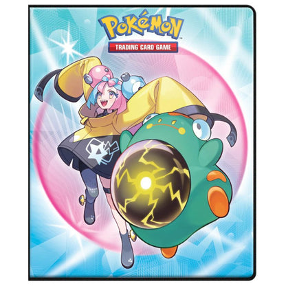Pokemon TCG ULTRA PRO Portfolio 9PKT Scarlet & Violet 9 - Journey Together