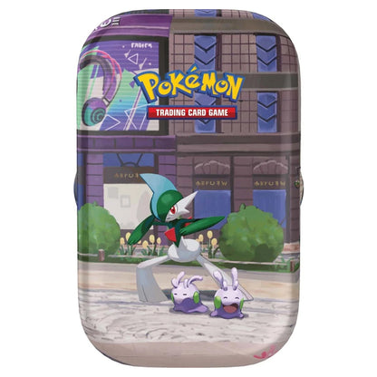 Pokemon TCG Lumiose City Mini Tin Set