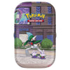 Pokemon TCG Lumiose City Mini Tin Set