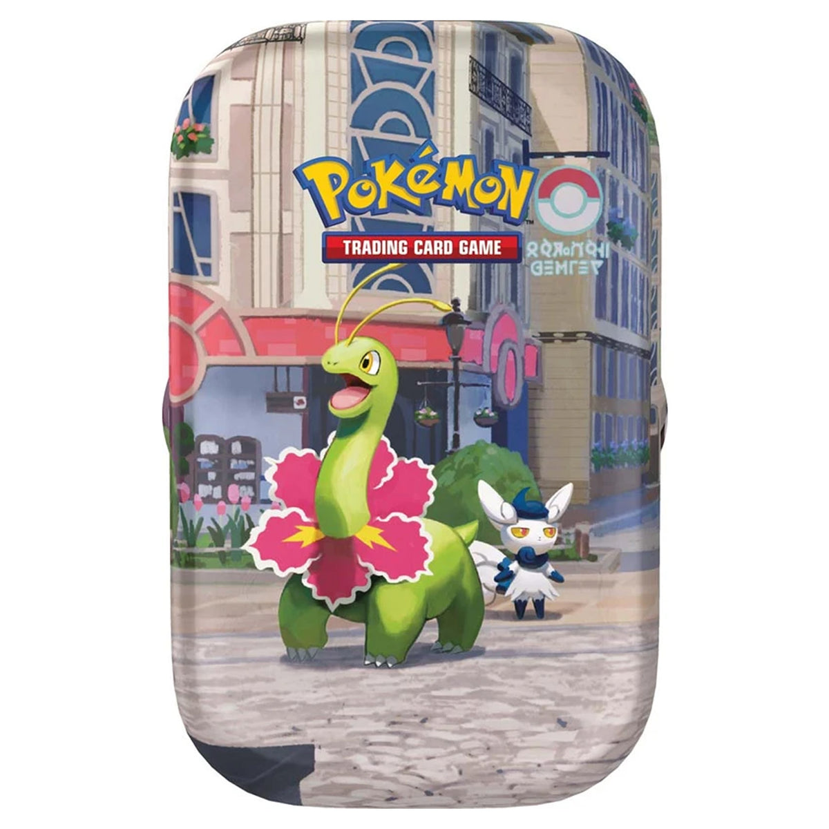 Pokemon TCG Lumiose City Mini Tin Set