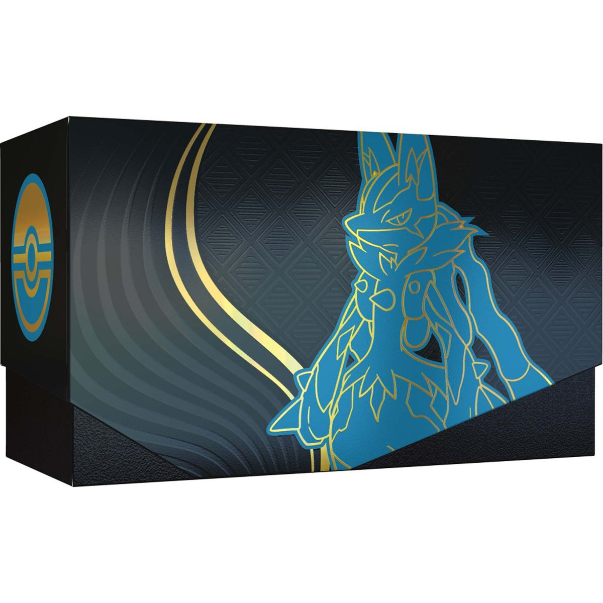 Pokemon TCG Mega Evolution Elite Trainer Box - Mega Lucario ex