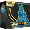 Pokemon TCG Mega Evolution Elite Trainer Box - Mega Lucario ex