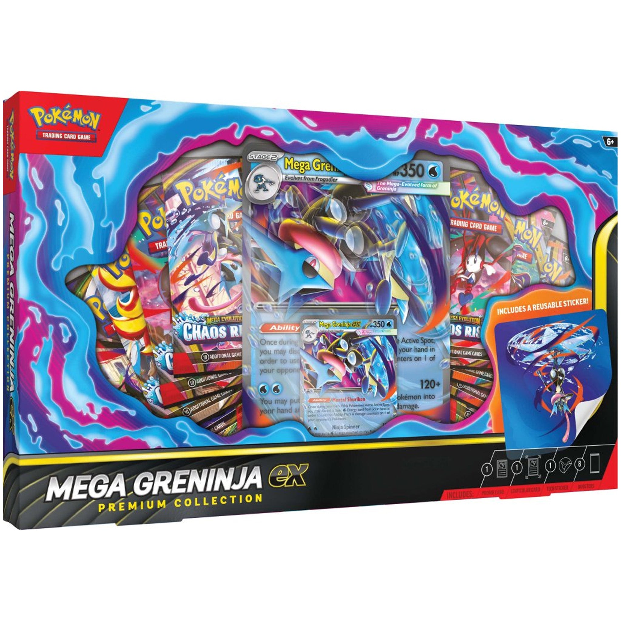 best place to buy pokemon cards nz Pokmon TCG: Mega Evolution Pitch Black Booster Box Buy Pokemon Cards for NZ