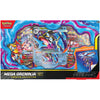 Pokemon TCG Mega Greninja ex Premium Collection