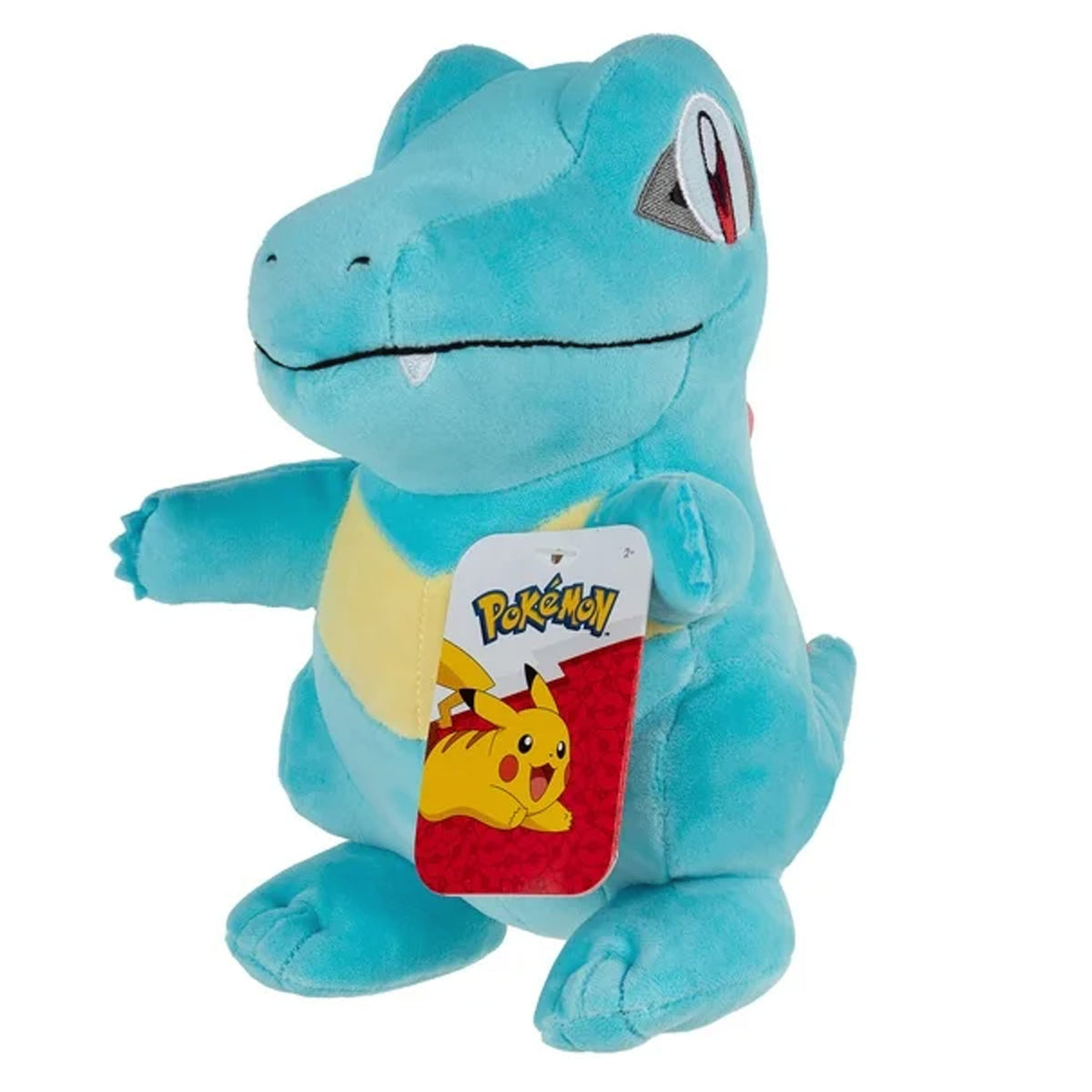 Pokemon Totodile Plush – Animal Kingdoms Toy Store