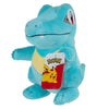 Pokemon Totodile Plush