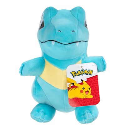 Pokemon Totodile Plush