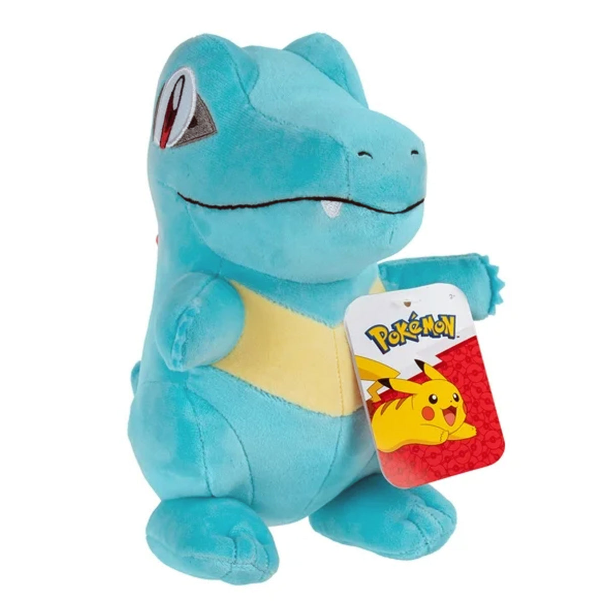 Pokemon Totodile Plush – Animal Kingdoms Toy Store