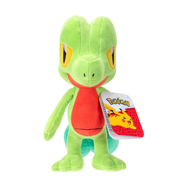 Pokemon Treecko Plush