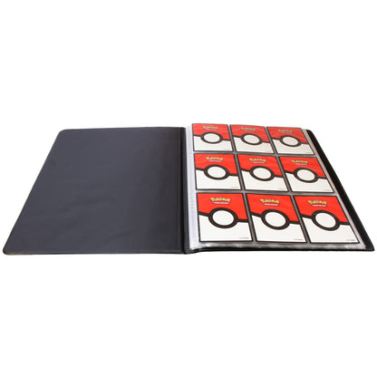 Pokemon Ultra Pro 9PKT Portfolio Iono and Bellibolt