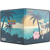 Pokemon Ultra Pro: Lillie and Clefairy 4 Pocket Portfolio