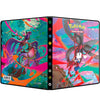 Pokemon Ultra Pro: Mega Evolution Chaos Rising 4 Pocket Portfolio