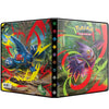 Pokemon Ultra Pro: Mega Evolution Phantasmal Flames 4PKT Portfolio