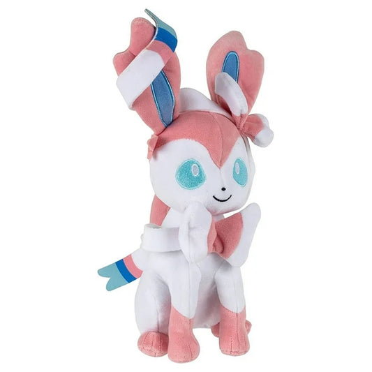 Pokemon Valentines Sylveon Plush