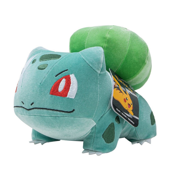 Pokemon Velvet Bulbasaur Plush