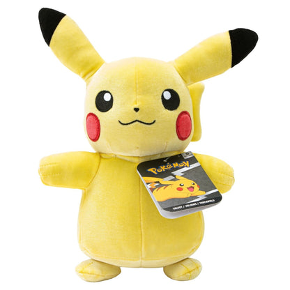 Pokemon Velvet Pikachu Plush