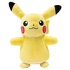 Pokemon Velvet Pikachu Plush