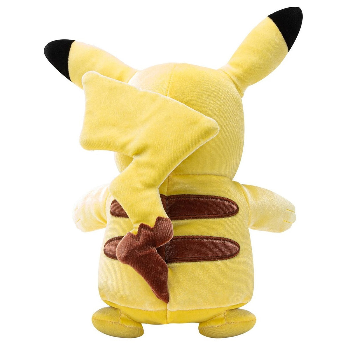 Pokemon Velvet Pikachu Plush – Animal Kingdoms Toy Store