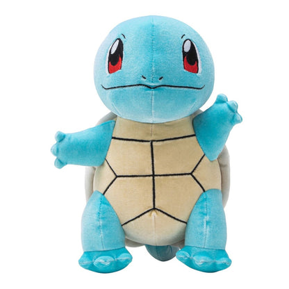 Pokemon Velvet Squirtle Plush