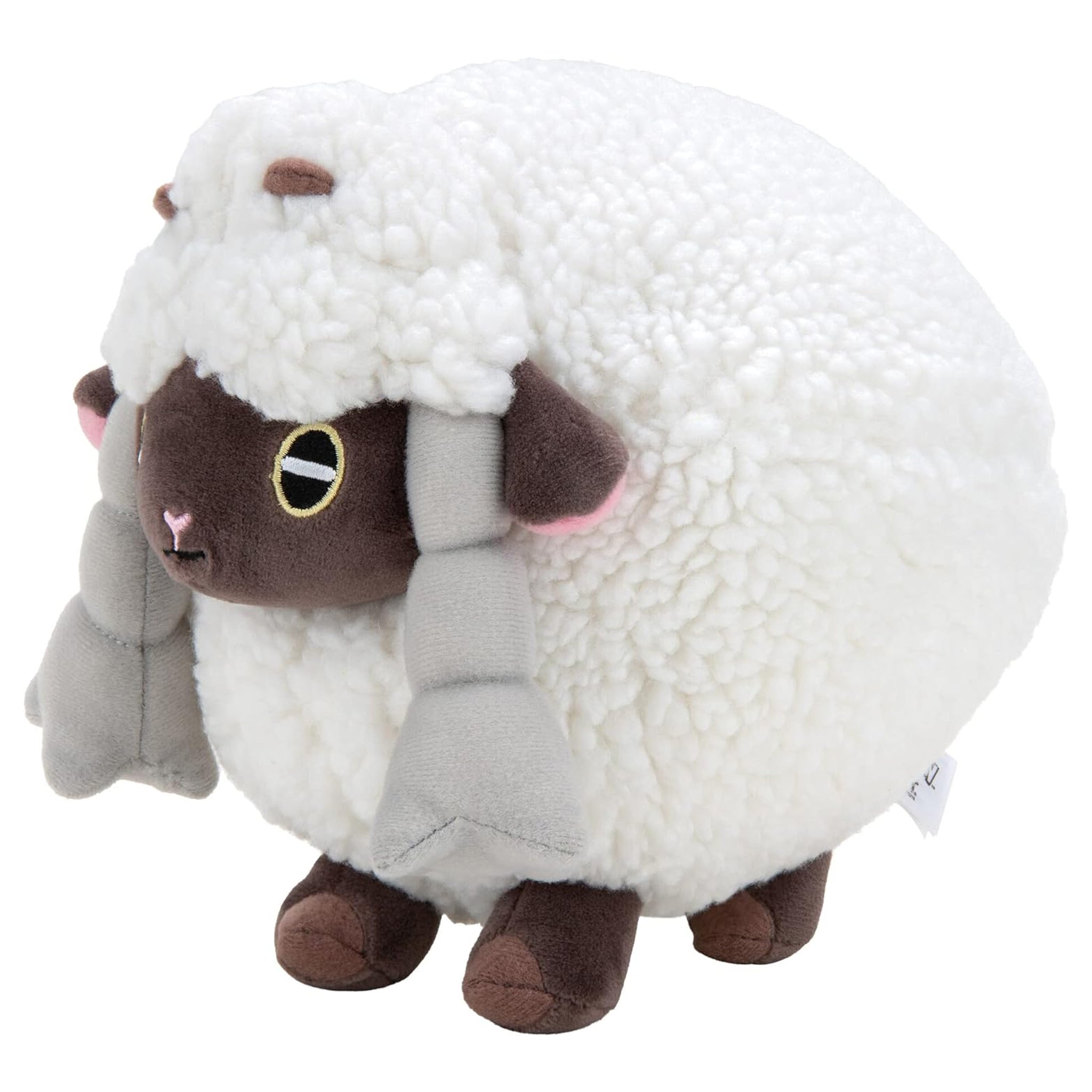 Wooloo plush sales pokemon