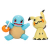 Pokemon Battle Figure - Halloween Squirtle & Mimikyu