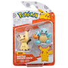 Pokemon Battle Figure - Halloween Squirtle & Mimikyu