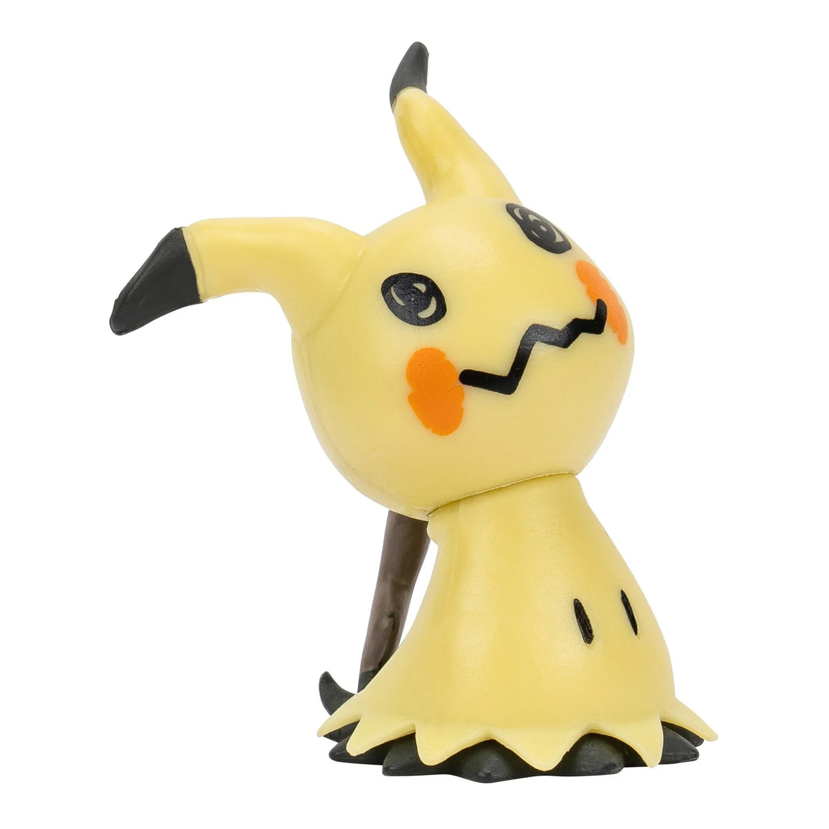 Pokemon Battle Figure - Halloween Squirtle & Mimikyu