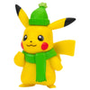 Pokemon Battle Figure - Holiday Eevee & Pikachu