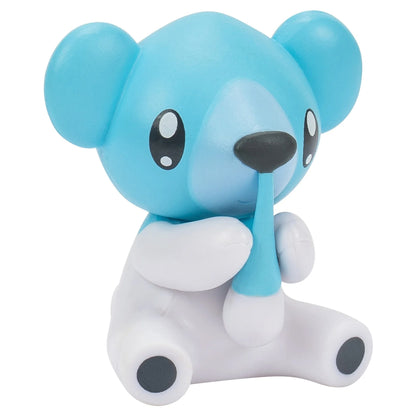 Pokemon Battle Figure - Holiday Pikachu & Cubchoo