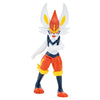 Pokemon Battle Feature Figure - Cinderace