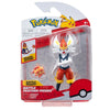 Pokemon Battle Feature Figure - Cinderace