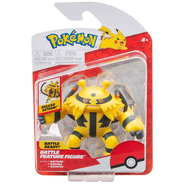 Pokemon Battle Feature Figure - Electivire