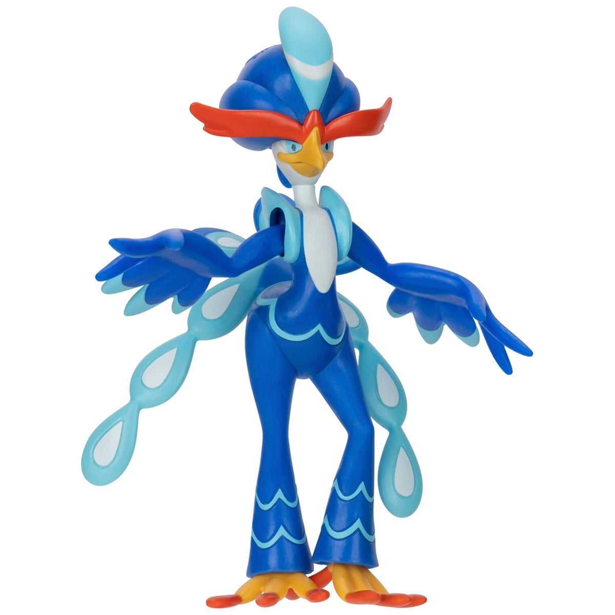 Pokemon Battle Feature Figure - Quaquaval