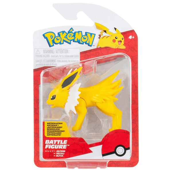 Pokemon Battle Figure - Jolteon