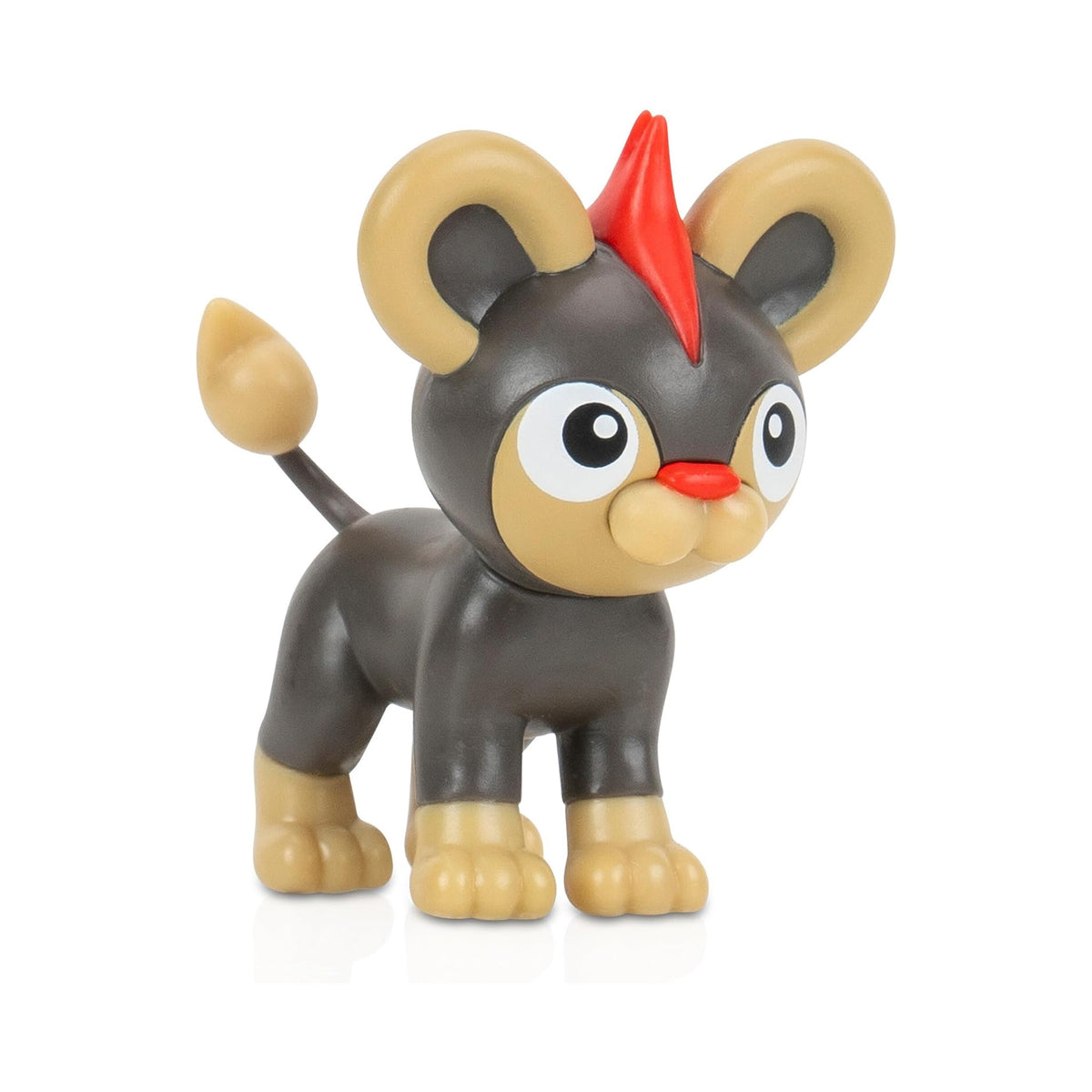 Pokemon Battle Figure - Litleo & Bulbasaur